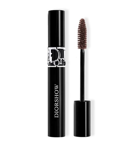 christian dior show new look mascara|christian dior brown waterproof mascara.